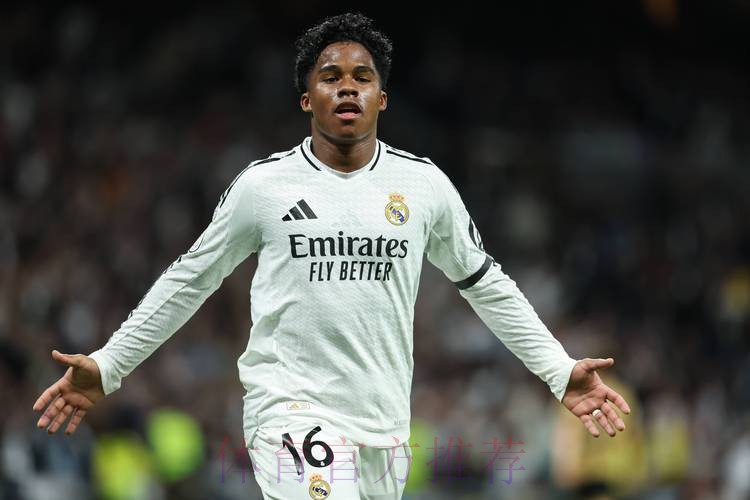 阿斯:恩德里克浮动最高2500万 首发一次7.5万 阿斯:恩德里克浮动最高2500万 首发一次7.5万